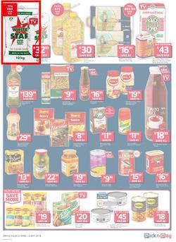 Pick n Pay KZN  : VAT Busters (23 Apr - 06 May 2018), page 8