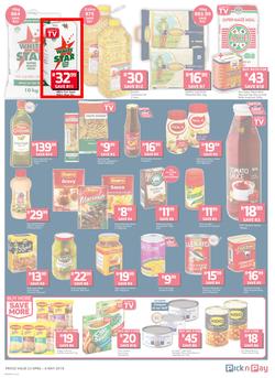 Pick n Pay KZN  : VAT Busters (23 Apr - 06 May 2018), page 8