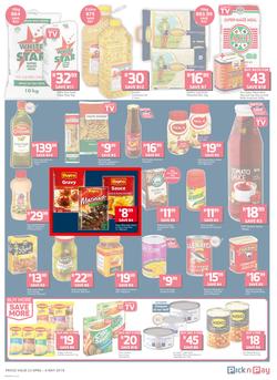 Pick n Pay KZN  : VAT Busters (23 Apr - 06 May 2018), page 8