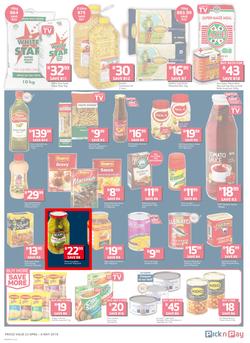 Pick n Pay KZN  : VAT Busters (23 Apr - 06 May 2018), page 8