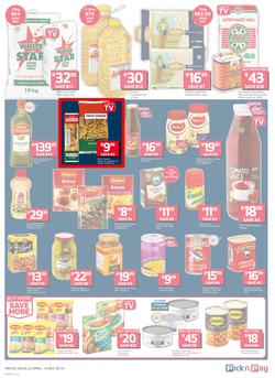 Pick n Pay KZN  : VAT Busters (23 Apr - 06 May 2018), page 8