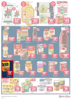 Pick n Pay KZN  : VAT Busters (23 Apr - 06 May 2018), page 8