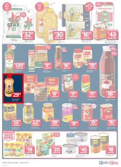 Pick n Pay KZN  : VAT Busters (23 Apr - 06 May 2018), page 8
