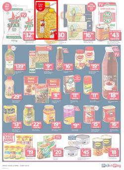 Pick n Pay KZN  : VAT Busters (23 Apr - 06 May 2018), page 8