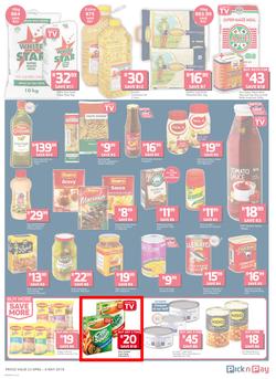 Pick n Pay KZN  : VAT Busters (23 Apr - 06 May 2018), page 8