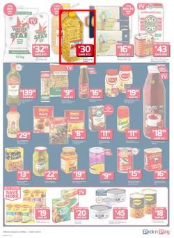 Pick n Pay KZN  : VAT Busters (23 Apr - 06 May 2018), page 8