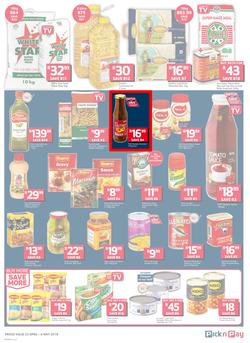 Pick n Pay KZN  : VAT Busters (23 Apr - 06 May 2018), page 8