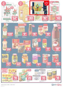 Pick n Pay KZN  : VAT Busters (23 Apr - 06 May 2018), page 8