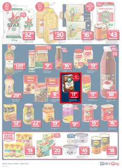 Pick n Pay KZN  : VAT Busters (23 Apr - 06 May 2018), page 8