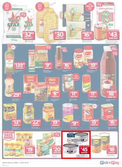 Pick n Pay KZN  : VAT Busters (23 Apr - 06 May 2018), page 8