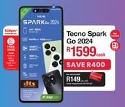 Tecno Spark Go 2024