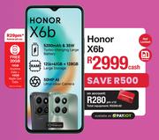 Honor X6b 