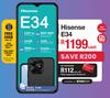 Hisense E34 