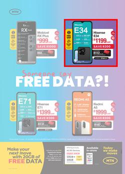 Mr Price Cellular : Hop In! (13 June - 31 July 2025), page 4