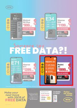 Mr Price Cellular : Hop In! (13 June - 31 July 2025), page 4