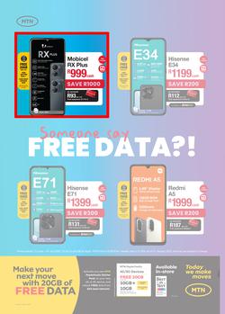 Mr Price Cellular : Hop In! (13 June - 31 July 2025), page 4