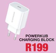 Powerkub Charging Block