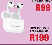 Riversong L3 Earpod