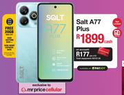 Salt A77 Plus
