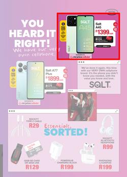 Mr Price Cellular : Hop In! (13 June - 31 July 2025), page 5