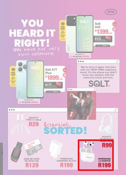 Mr Price Cellular : Hop In! (13 June - 31 July 2025), page 5