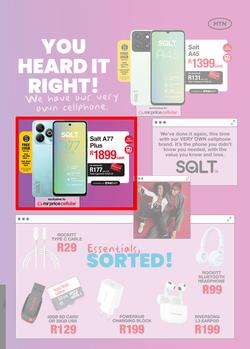 Mr Price Cellular : Hop In! (13 June - 31 July 2025), page 5