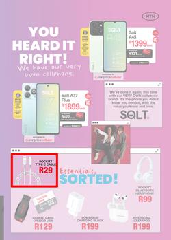 Mr Price Cellular : Hop In! (13 June - 31 July 2025), page 5