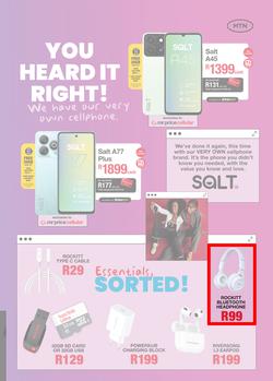 Mr Price Cellular : Hop In! (13 June - 31 July 2025), page 5