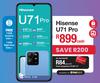 Hisense U71 Pro
