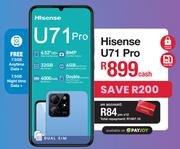 Hisense U71 Pro