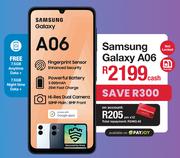 Samsung Galaxy A06 