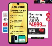 Samsung Galaxy A26 5G