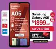 Samsung Galaxy A05