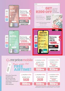 Mr Price Cellular : Hop In! (13 June - 31 July 2025), page 7
