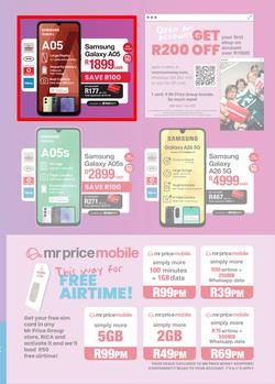 Mr Price Cellular : Hop In! (13 June - 31 July 2025), page 7