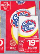 Golden Cloud Cake Wheat Flour-2.5kg