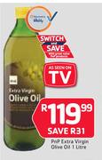 PNP Extra Virgin Olive Oil-1Ltr
