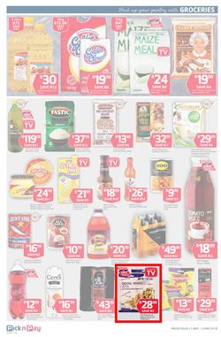 Pick n Pay KZN : Great Savings With Month-End Deals (21 May - 03 Jun 2018), page 8