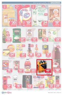 Pick n Pay KZN : Great Savings With Month-End Deals (21 May - 03 Jun 2018), page 8