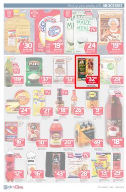 Pick n Pay KZN : Great Savings With Month-End Deals (21 May - 03 Jun 2018), page 8