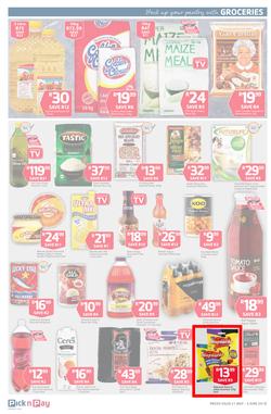 Pick n Pay KZN : Great Savings With Month-End Deals (21 May - 03 Jun 2018), page 8