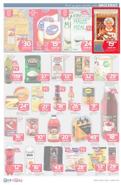 Pick n Pay KZN : Great Savings With Month-End Deals (21 May - 03 Jun 2018), page 8