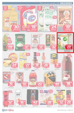 Pick n Pay KZN : Great Savings With Month-End Deals (21 May - 03 Jun 2018), page 8