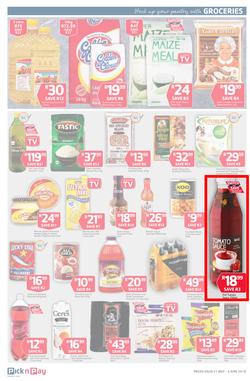 Pick n Pay KZN : Great Savings With Month-End Deals (21 May - 03 Jun 2018), page 8