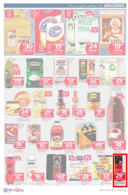 Pick n Pay KZN : Great Savings With Month-End Deals (21 May - 03 Jun 2018), page 8