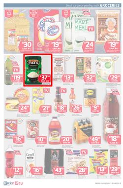 Pick n Pay KZN : Great Savings With Month-End Deals (21 May - 03 Jun 2018), page 8