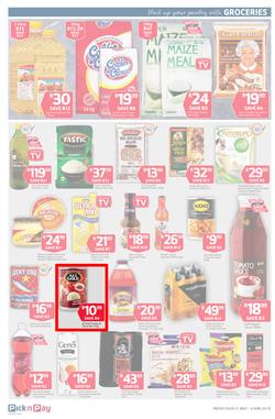 Pick n Pay KZN : Great Savings With Month-End Deals (21 May - 03 Jun 2018), page 8