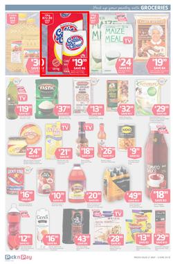 Pick n Pay KZN : Great Savings With Month-End Deals (21 May - 03 Jun 2018), page 8