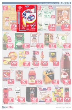 Pick n Pay KZN : Great Savings With Month-End Deals (21 May - 03 Jun 2018), page 8