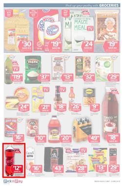 Pick n Pay KZN : Great Savings With Month-End Deals (21 May - 03 Jun 2018), page 8